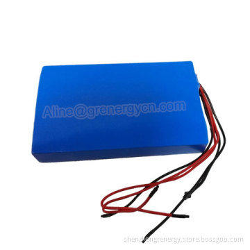 48V 12AH  Electric Mobility Scooter Lithium Battery